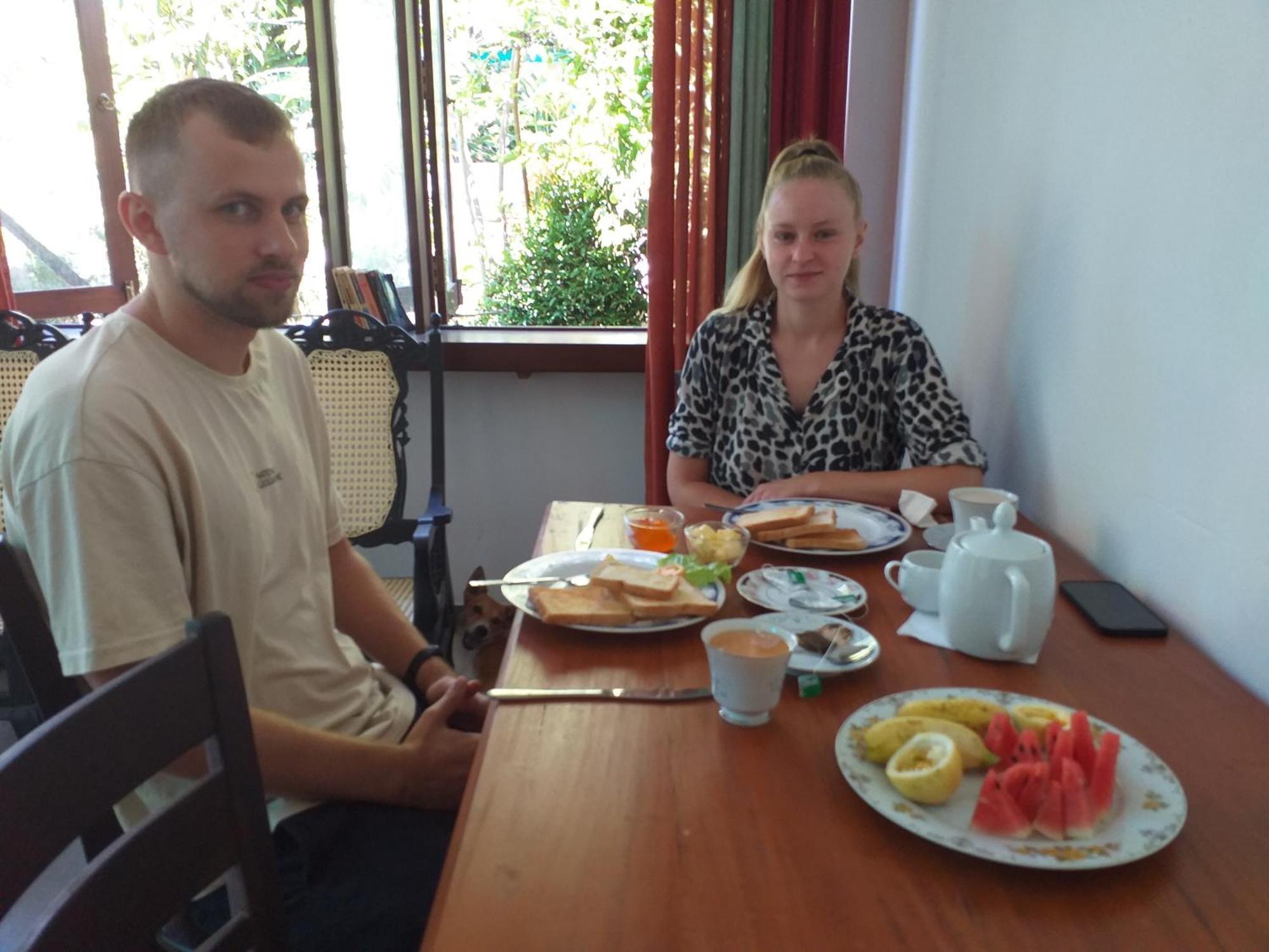 Sunworld Villa Унаватуна Екстериор снимка