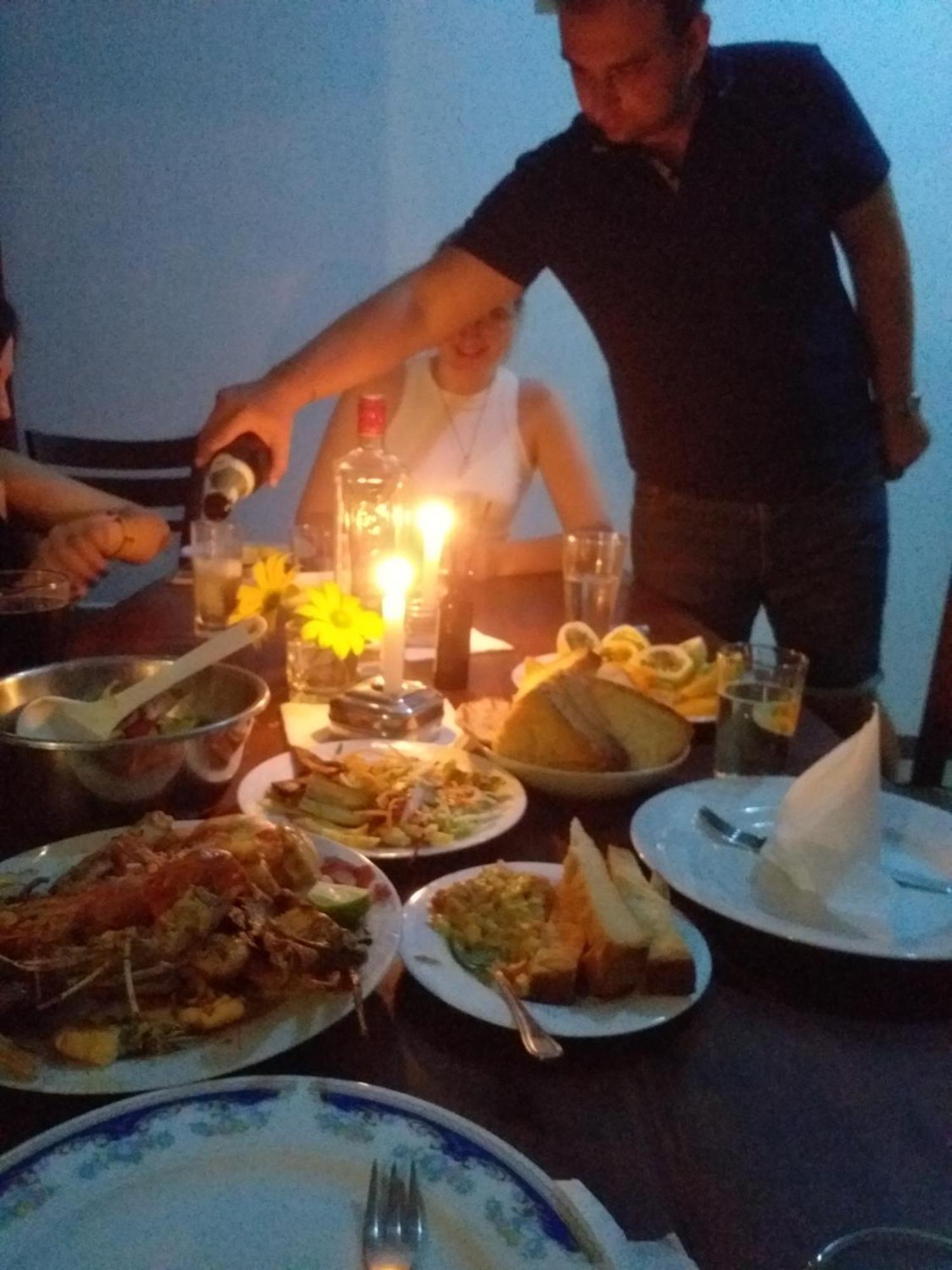 Sunworld Villa Унаватуна Екстериор снимка